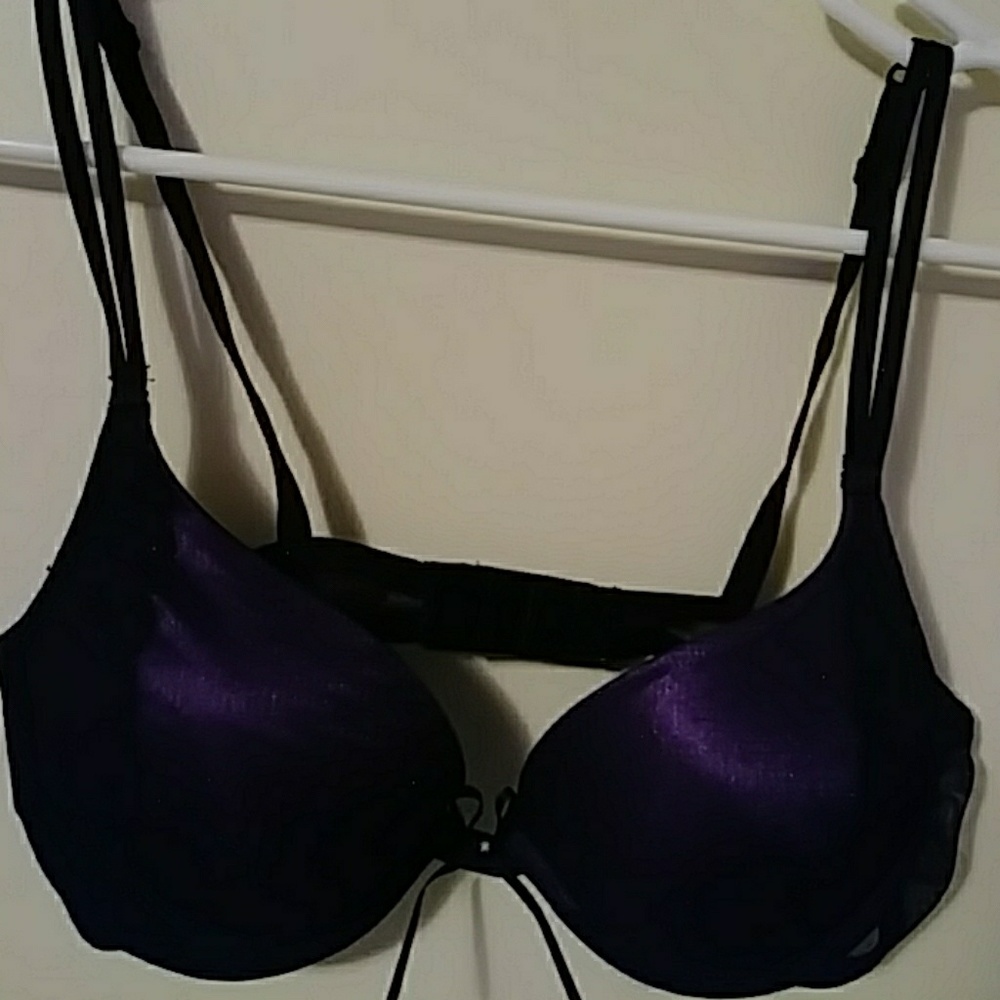 NWOT 36B Push-Up Bra